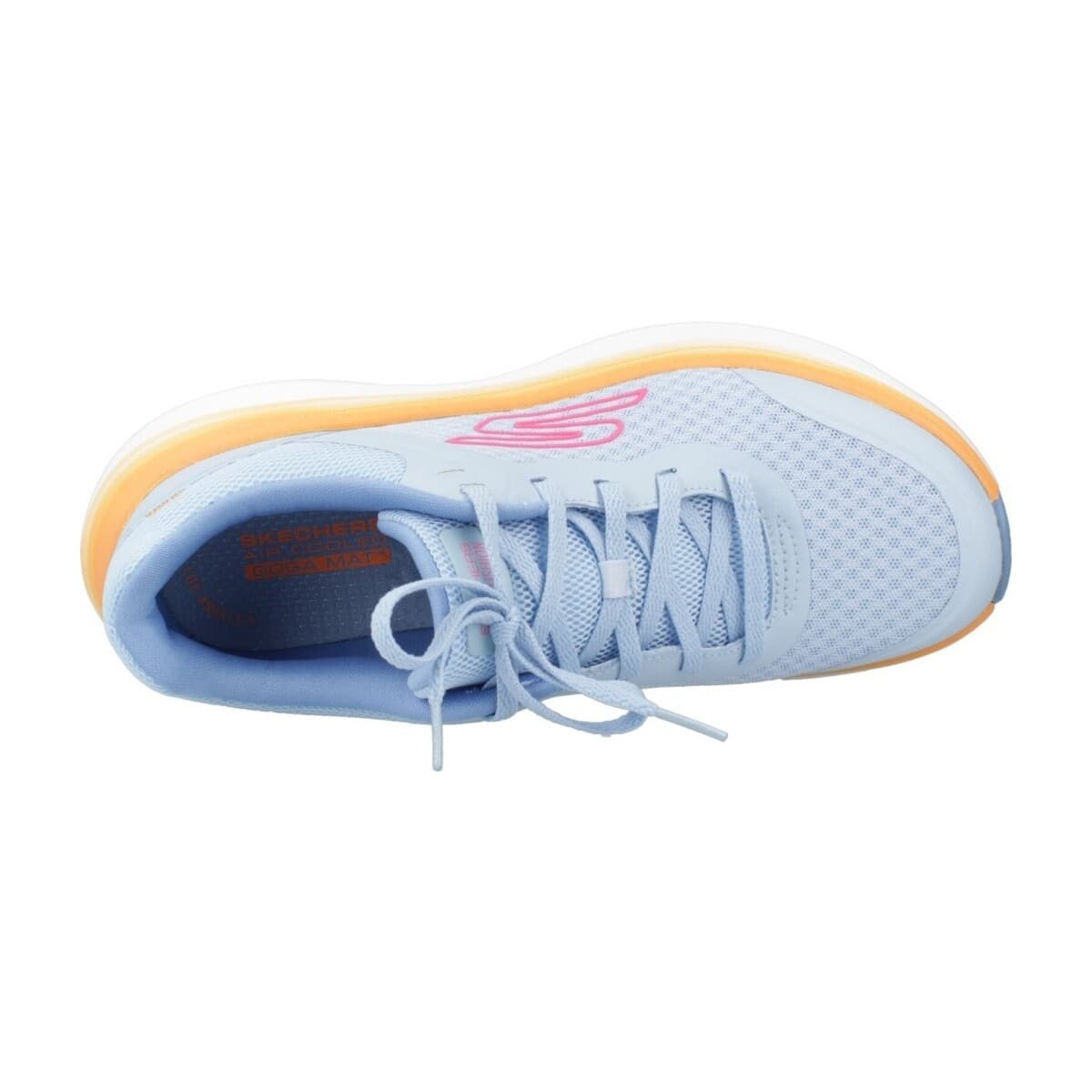 Women's Sports Shoes Skechers Blue