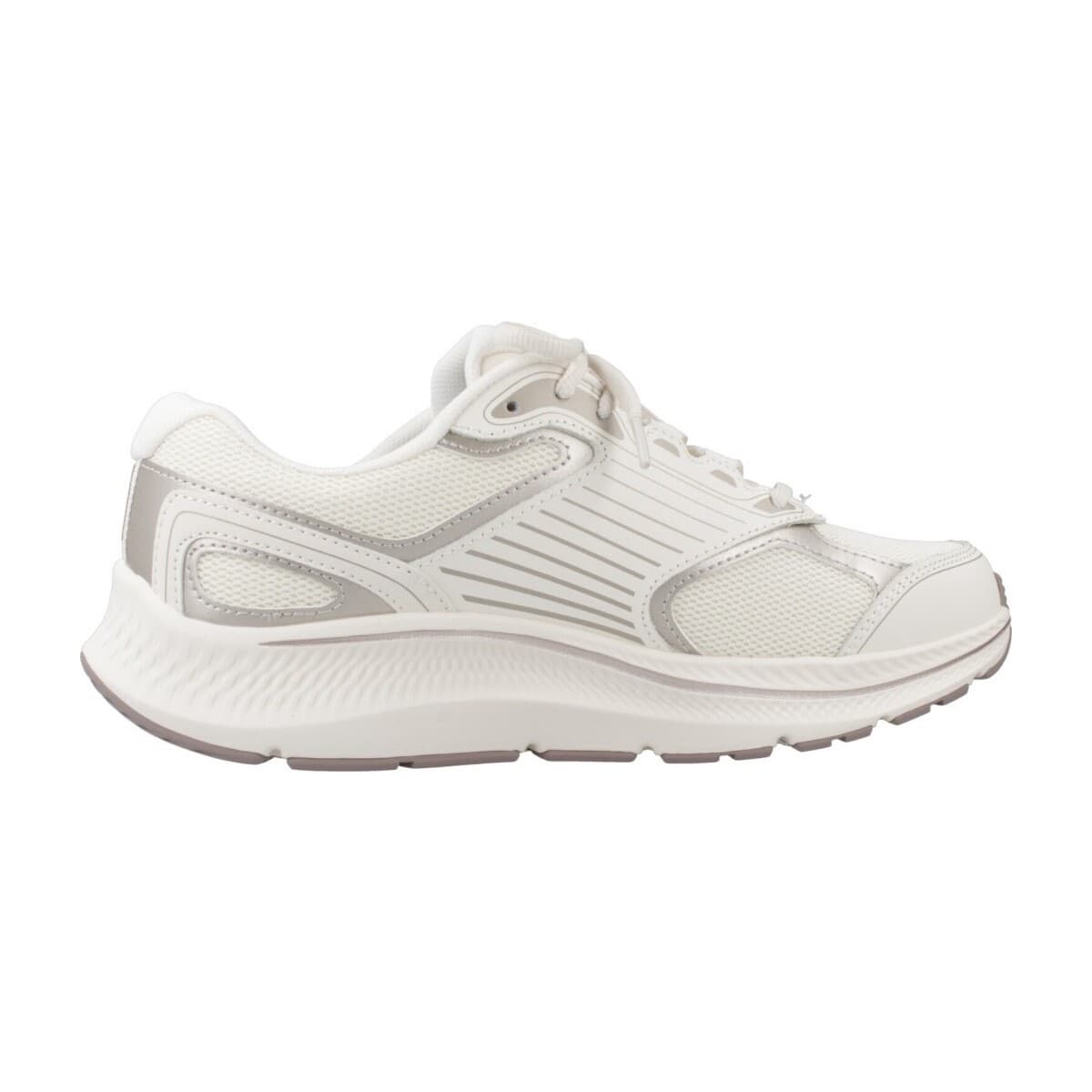Women's Sports Shoes Skechers White
