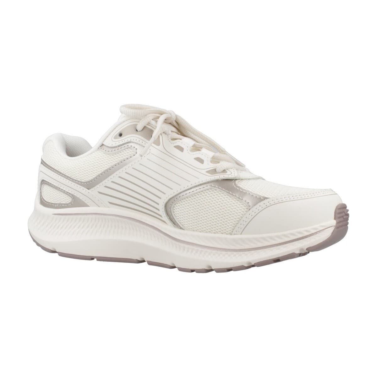 Women's Sports Shoes Skechers White