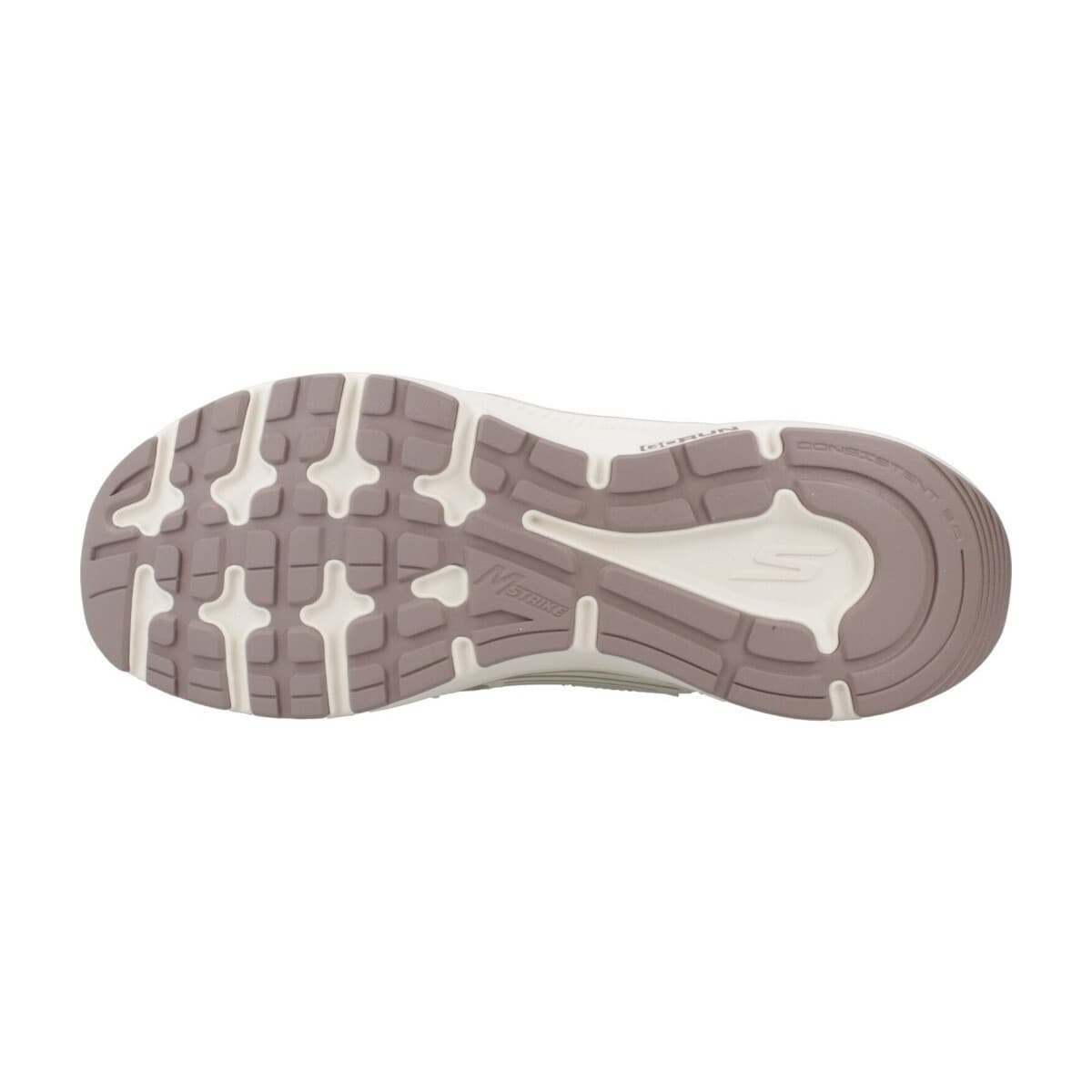 Women's Sports Shoes Skechers White