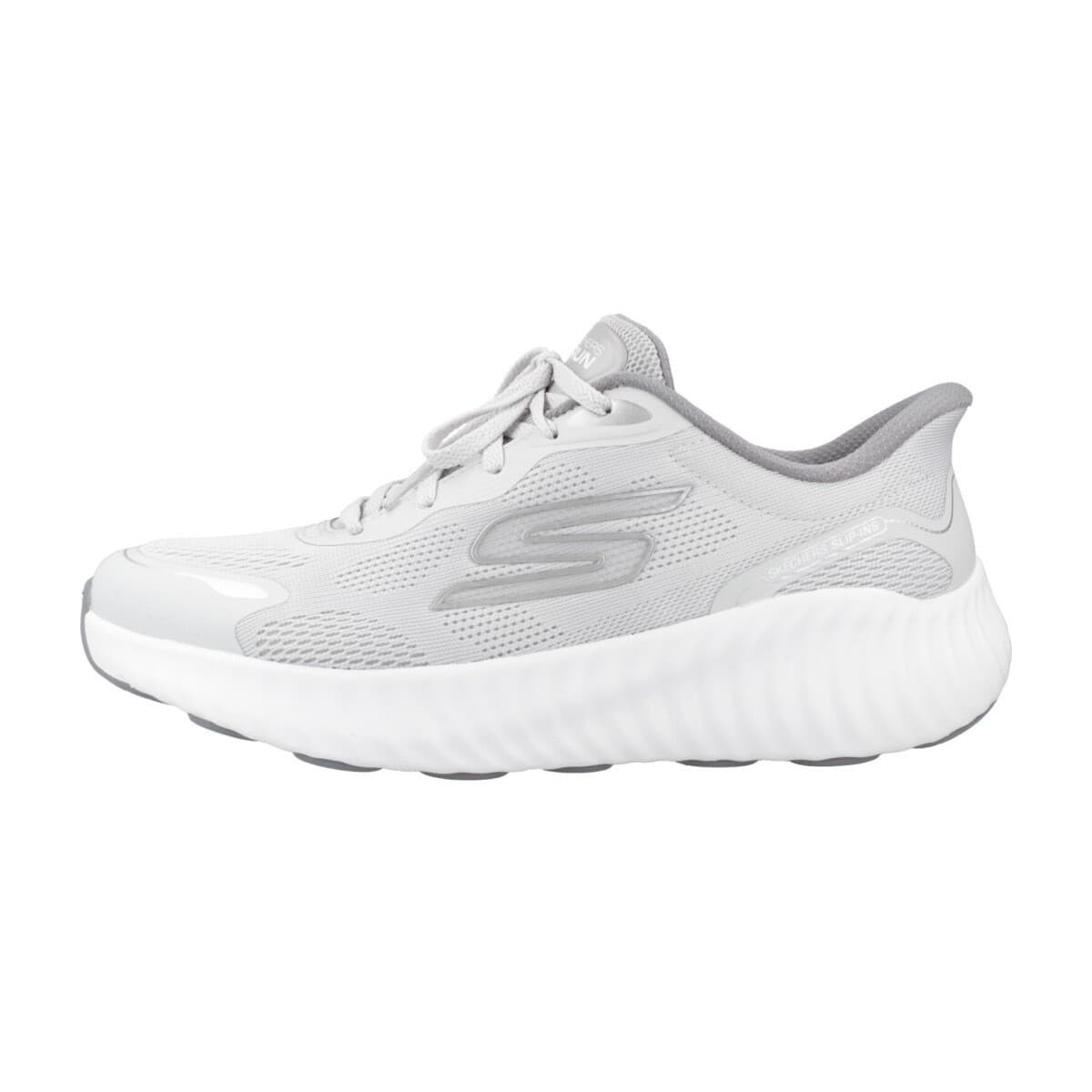 Women's Sports Shoes Skechers Gray