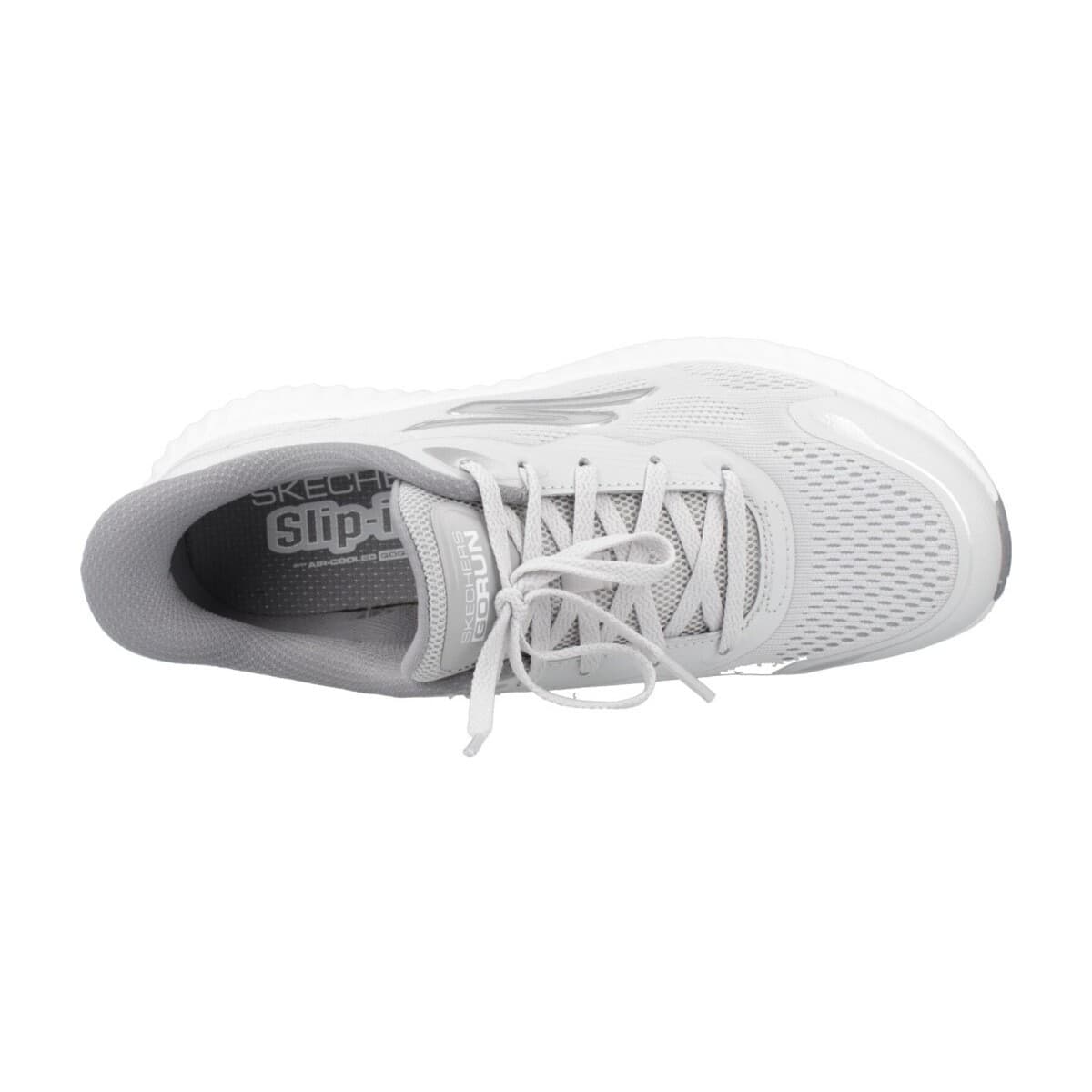 Women's Sports Shoes Skechers Gray
