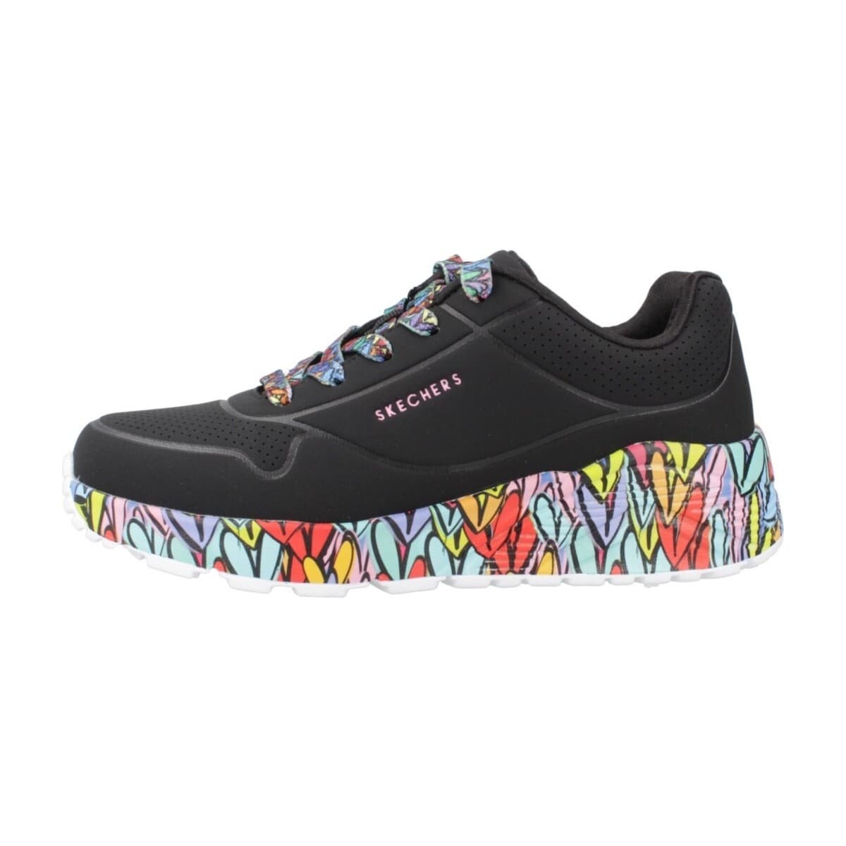 Girls' Sneakers Skechers Black