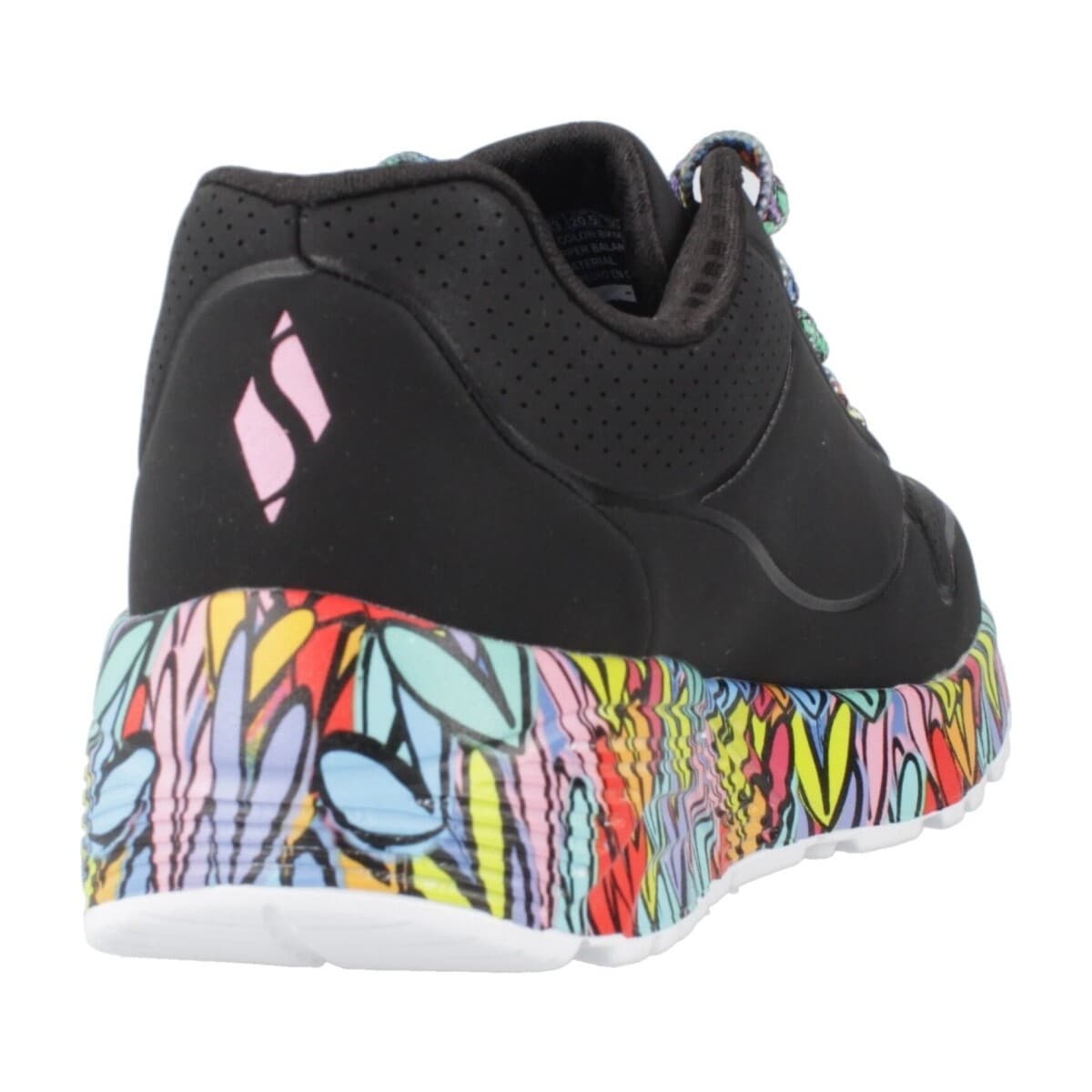 Girls' Sneakers Skechers Black