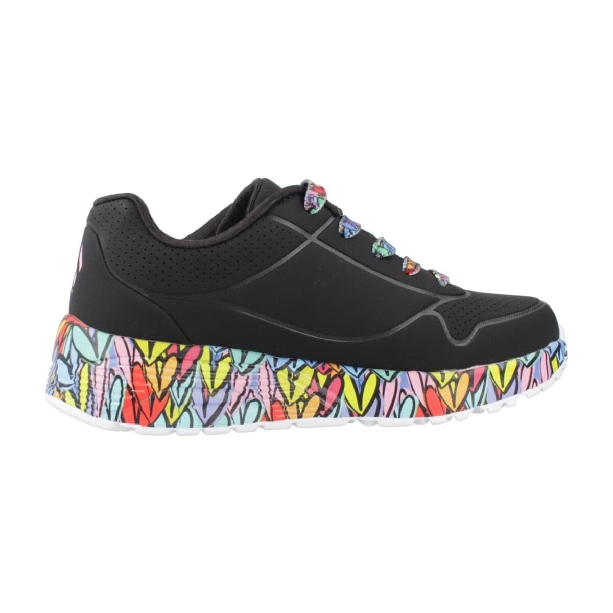 Girls' Sneakers Skechers Black