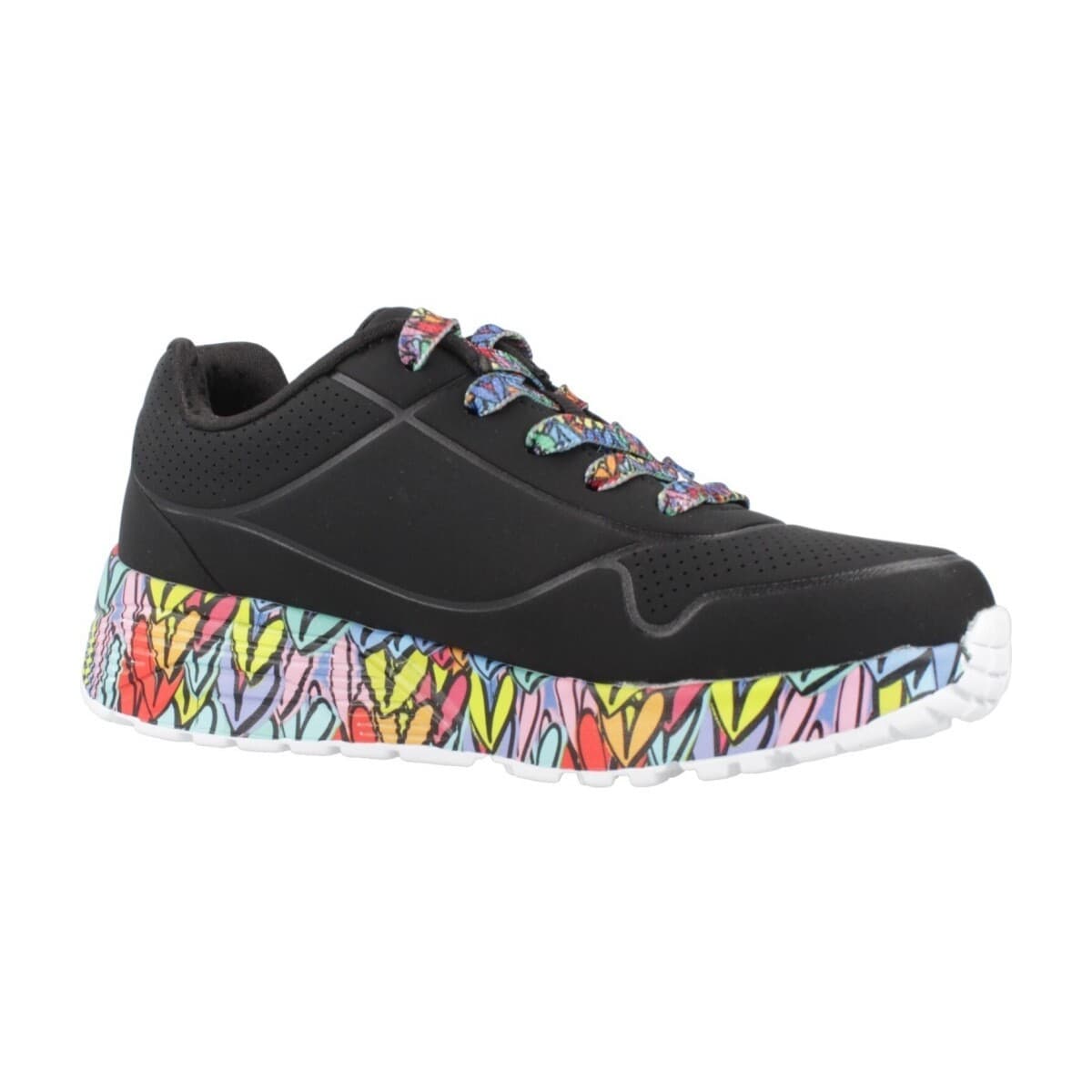 Girls' Sneakers Skechers Black