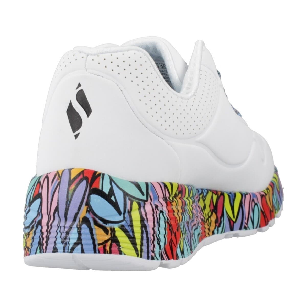 Girls' Sneakers Skechers White