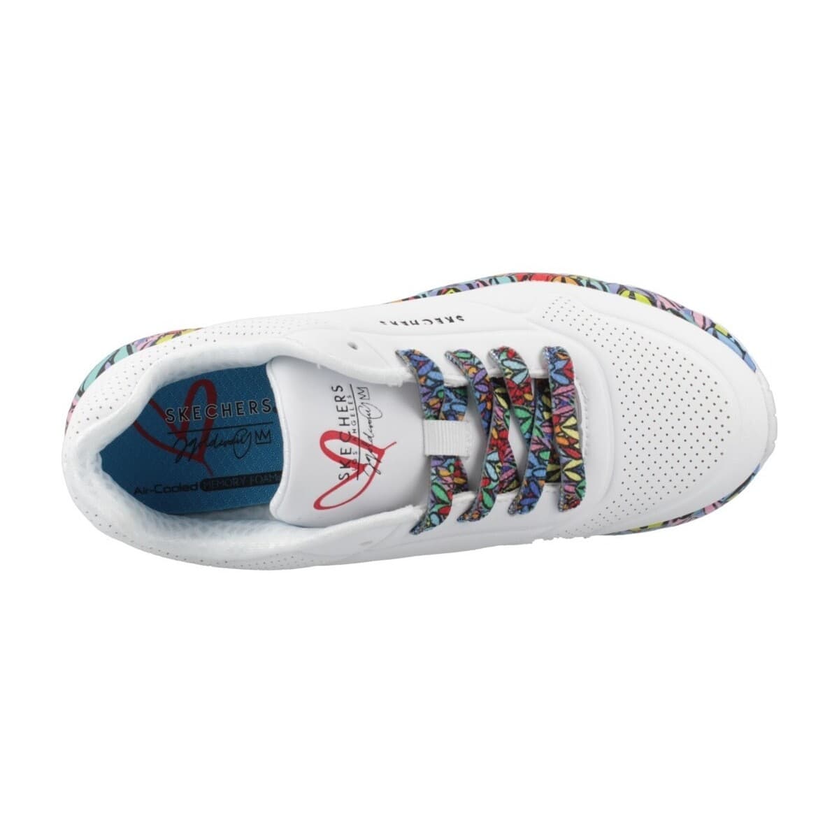 Girls' Sneakers Skechers White