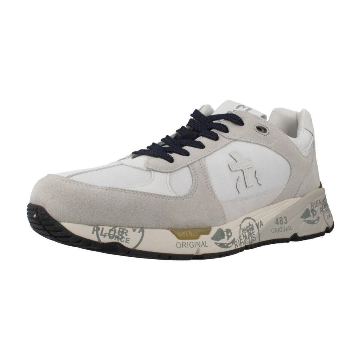 Xαμηλά Sneakers Premiata Sport Zapatillas Hombre Modèle Mase