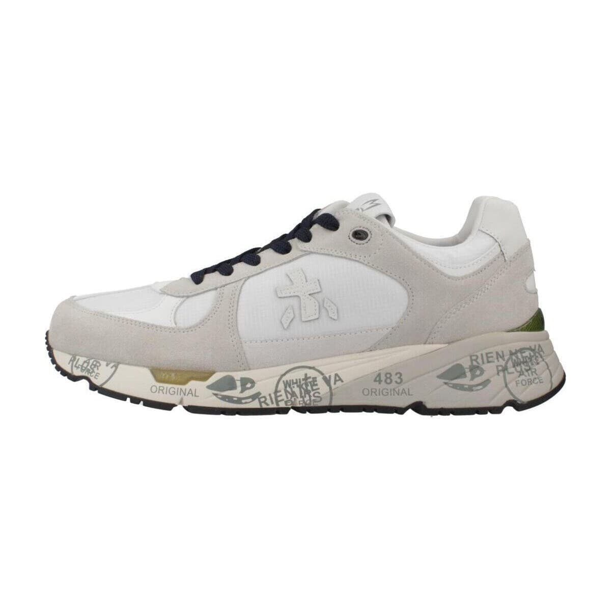 Men's Sneakers Premiata Beige