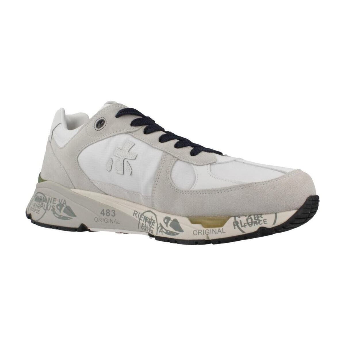 Men's Sneakers Premiata Beige