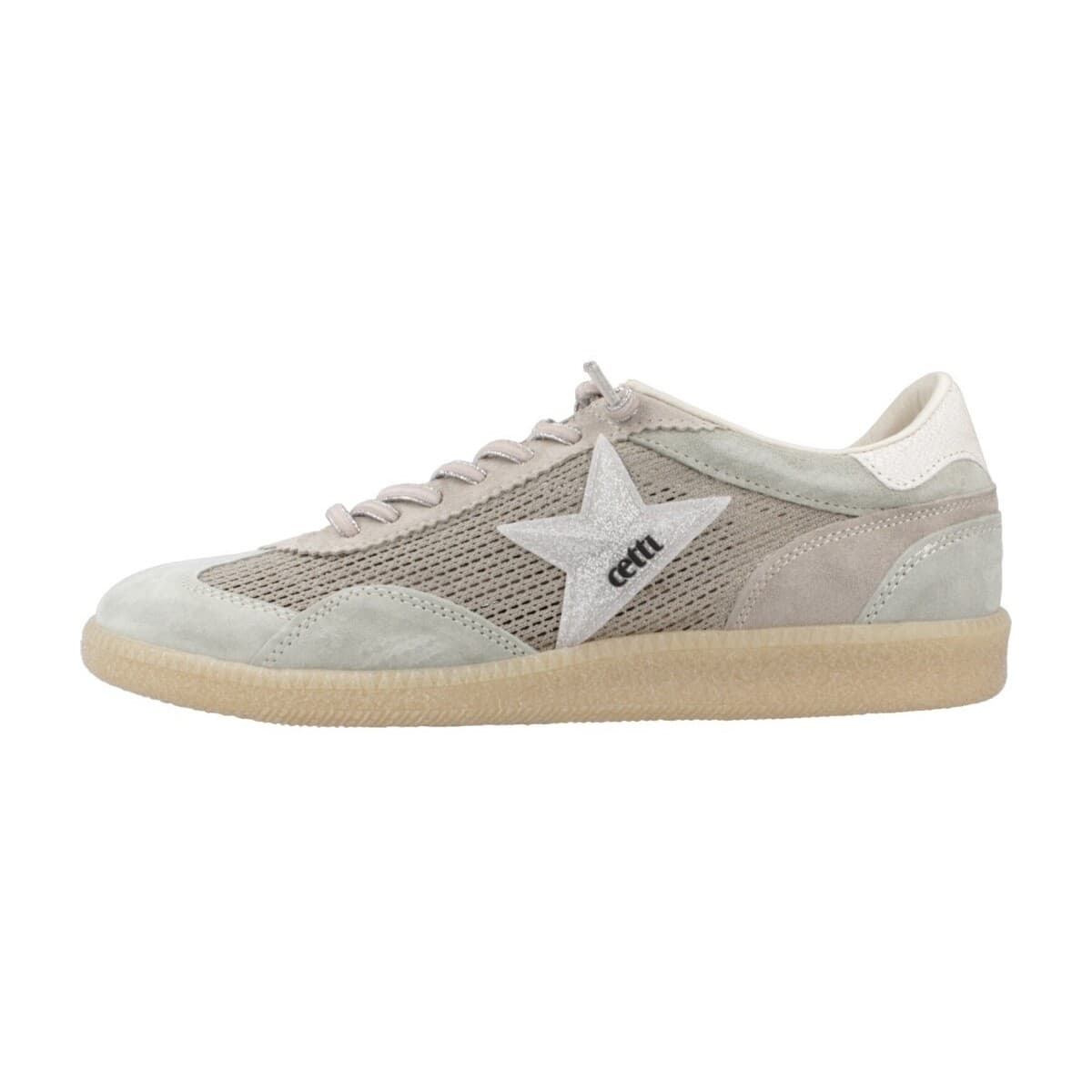 Women's Sneakers Cetti Green