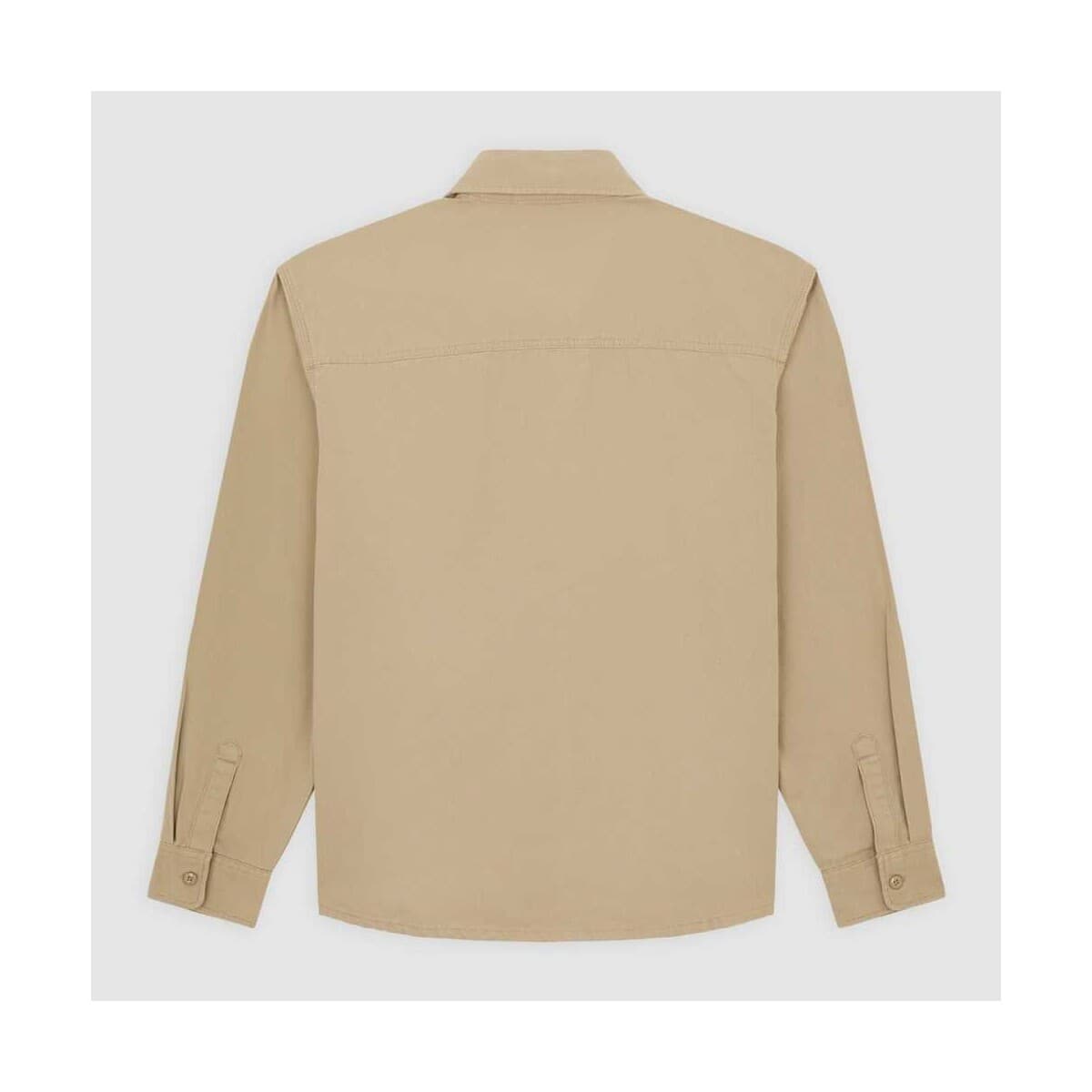 Men's Shirts Dickies Beige