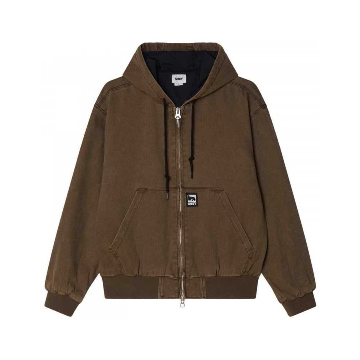 Μπουφάν Obey glen zip up jacket
