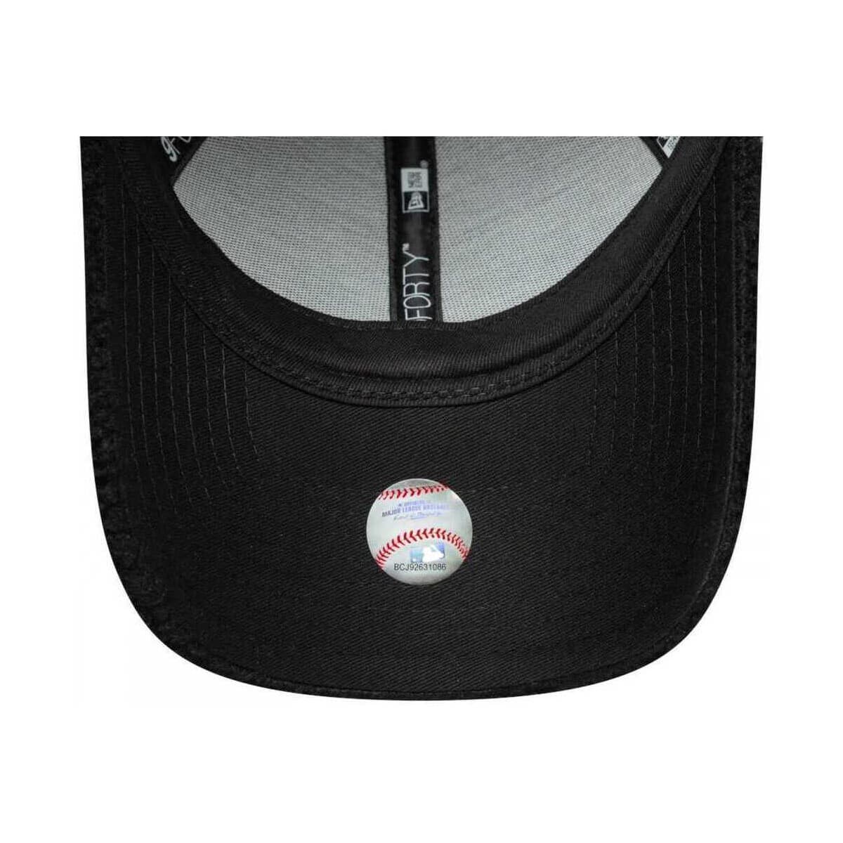 Women's Caps New-Era Black