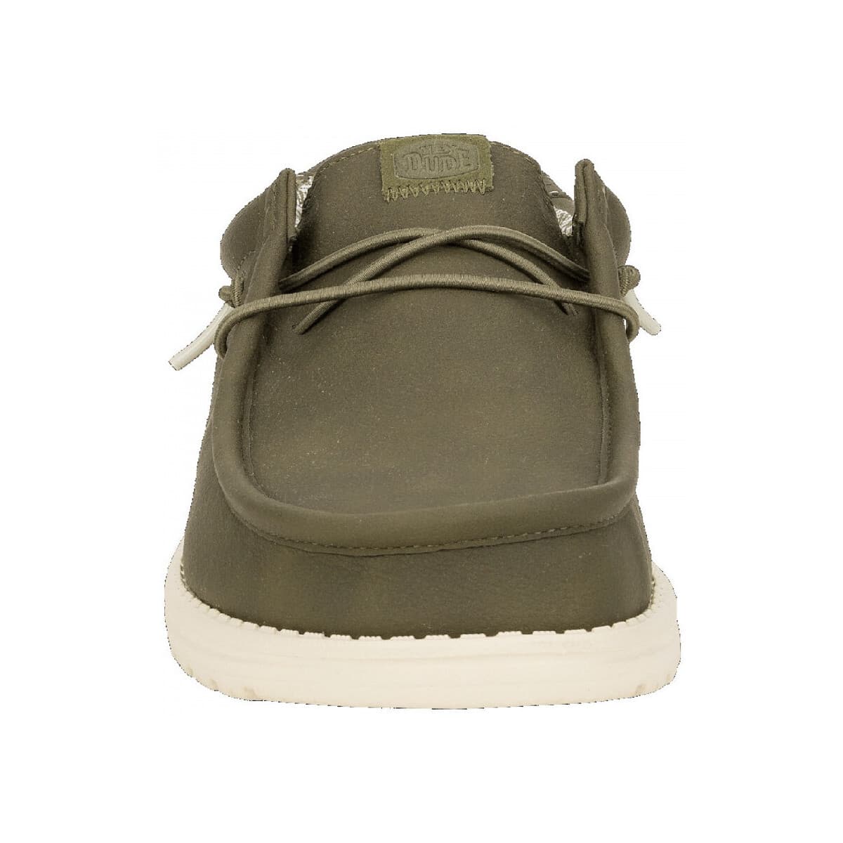 Men's Sneakers HEYDUDE Green
