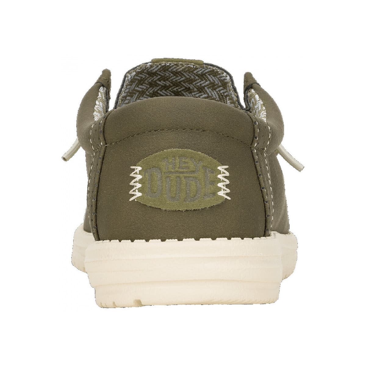 Men's Sneakers HEYDUDE Green