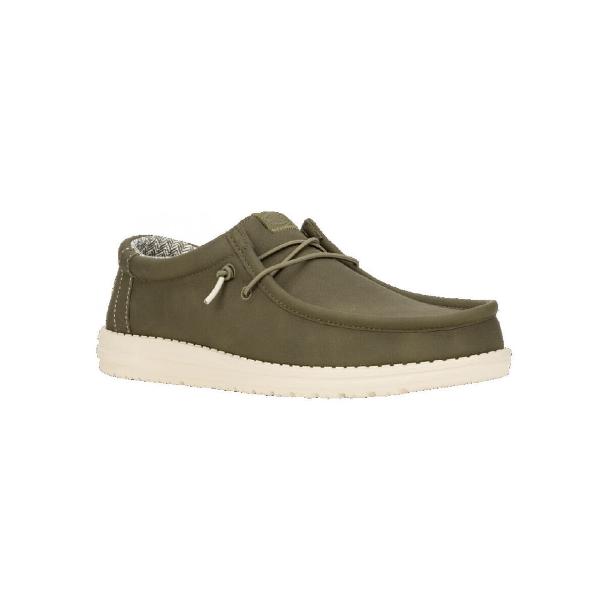 Men's Sneakers HEYDUDE Green