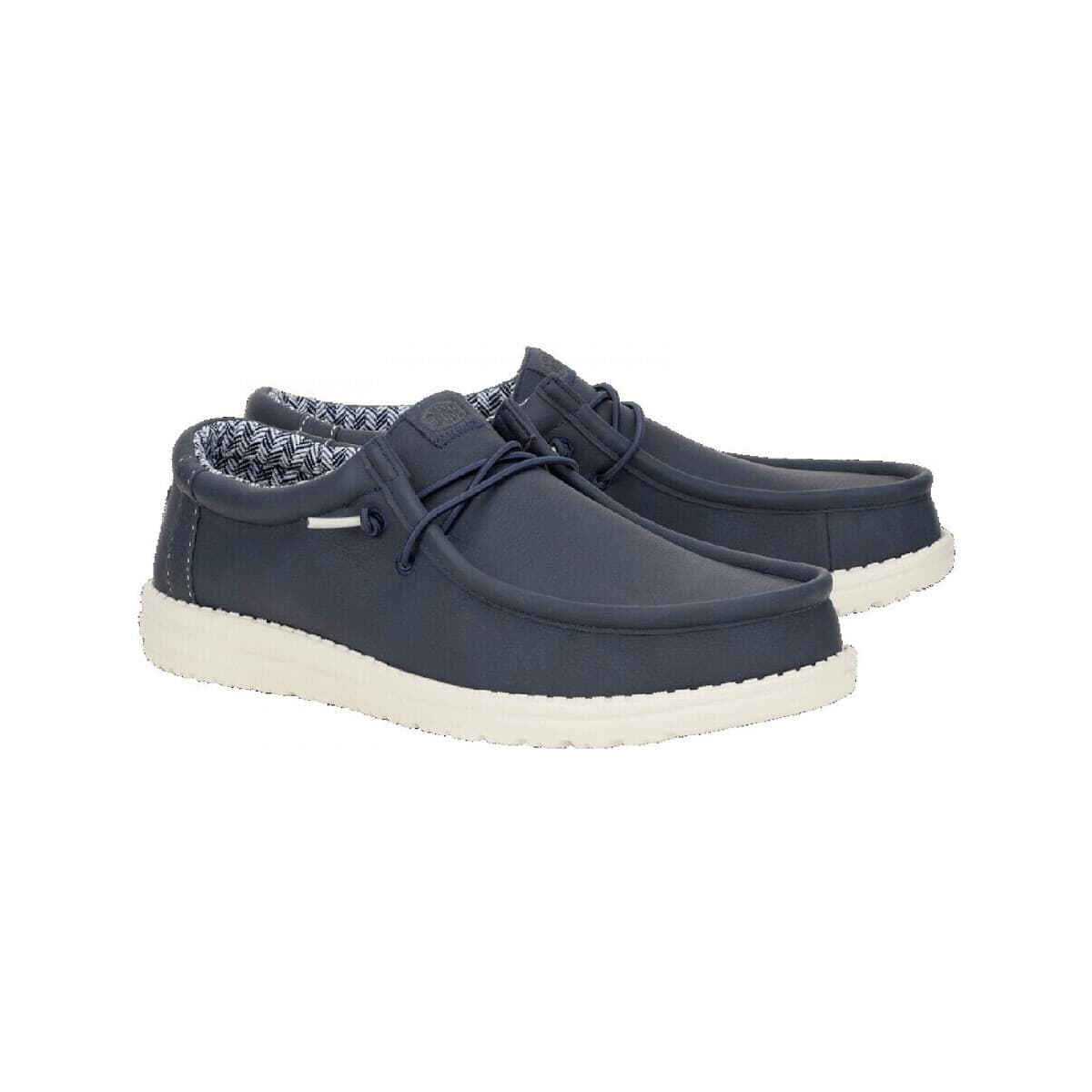 Men's Sneakers HEYDUDE Blue