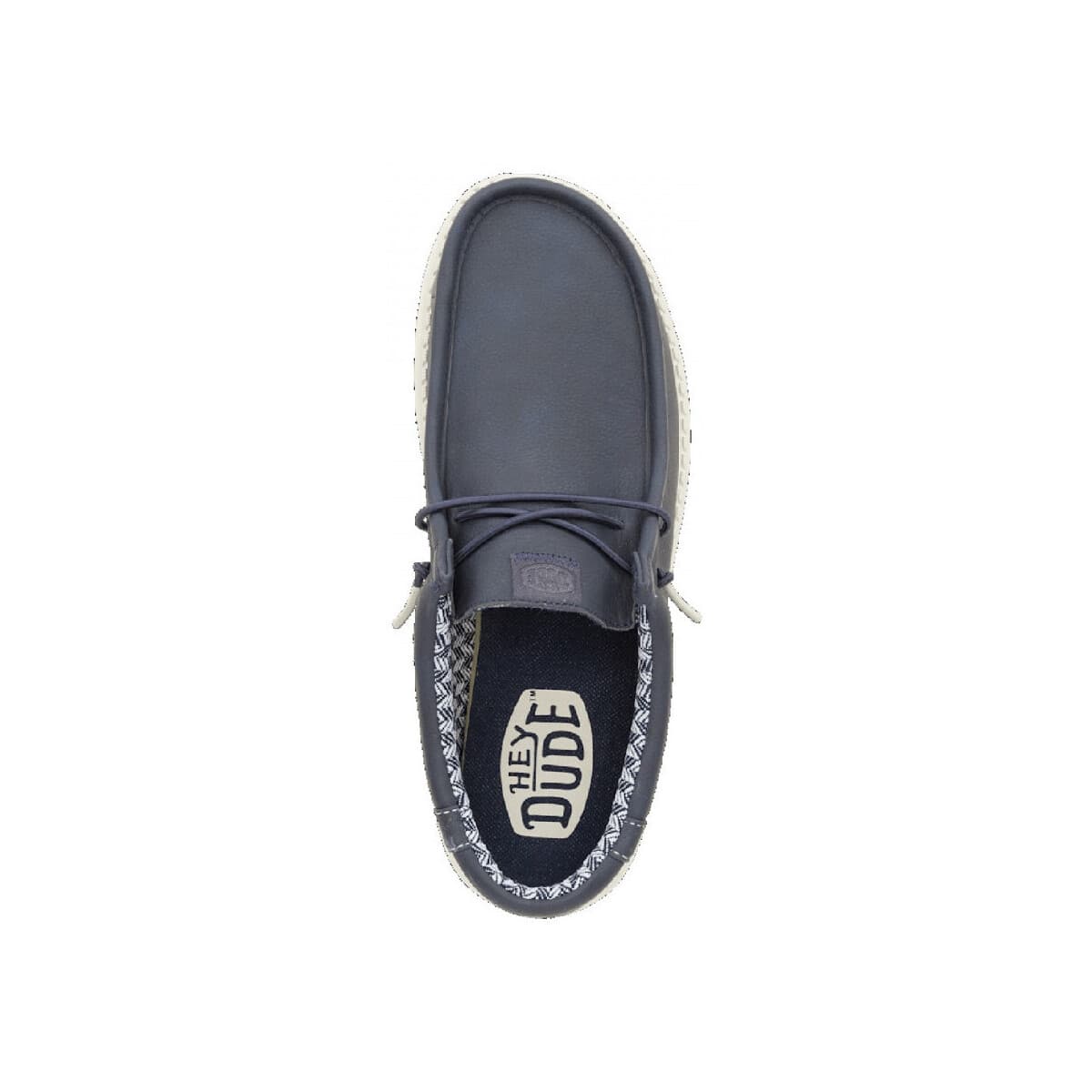 Men's Sneakers HEYDUDE Blue