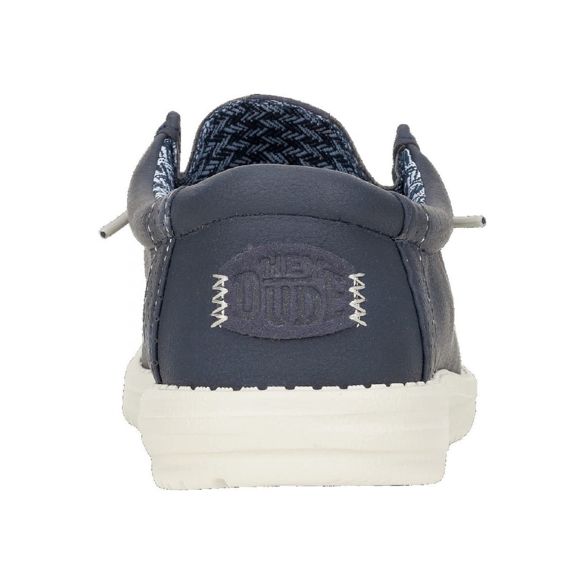 Men's Sneakers HEYDUDE Blue