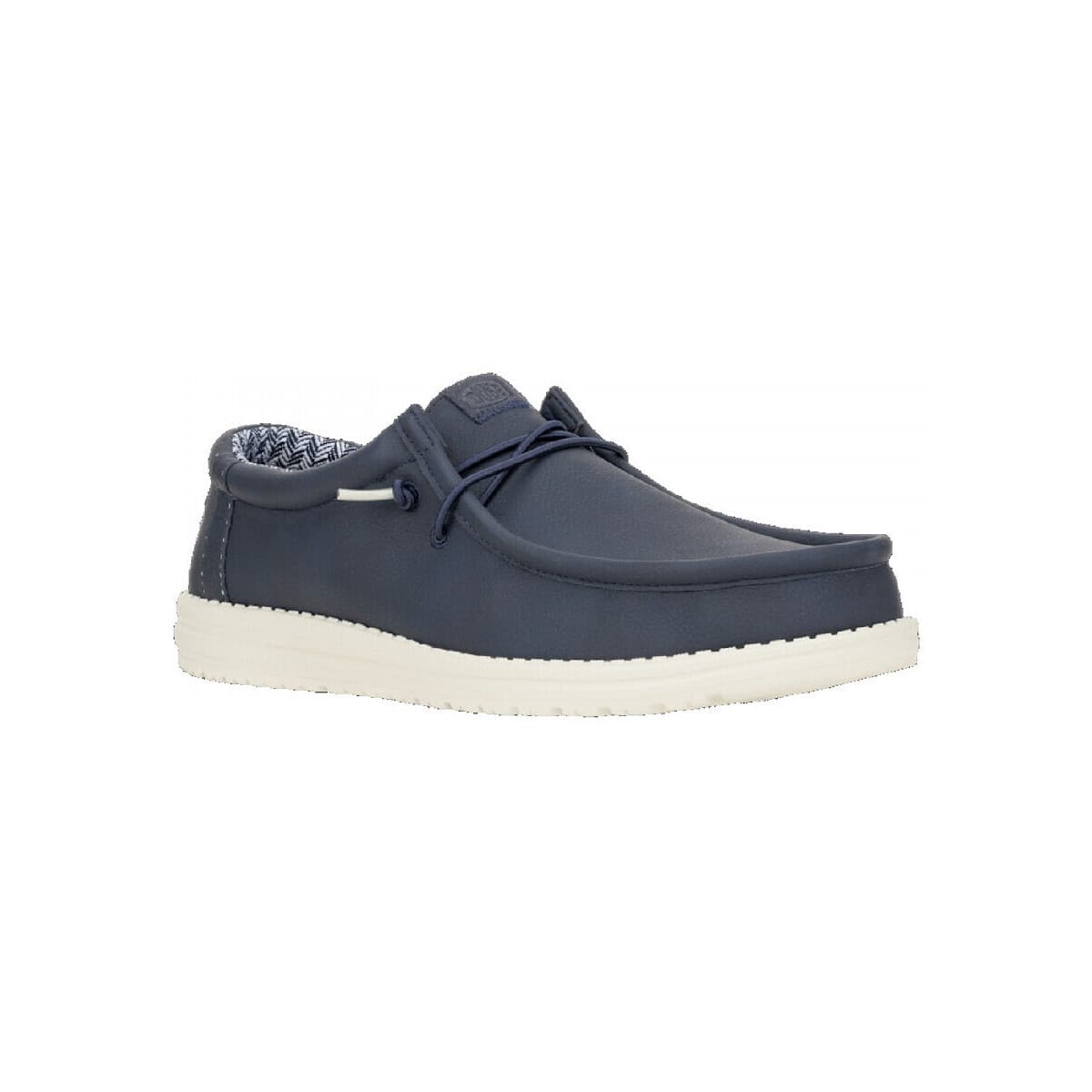 Men's Sneakers HEYDUDE Blue