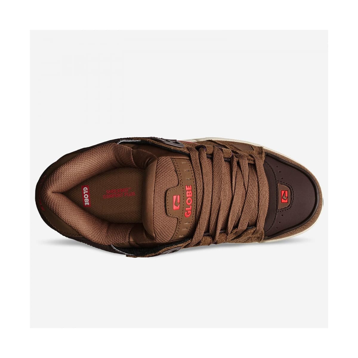 Women's Sneakers Globe Gray