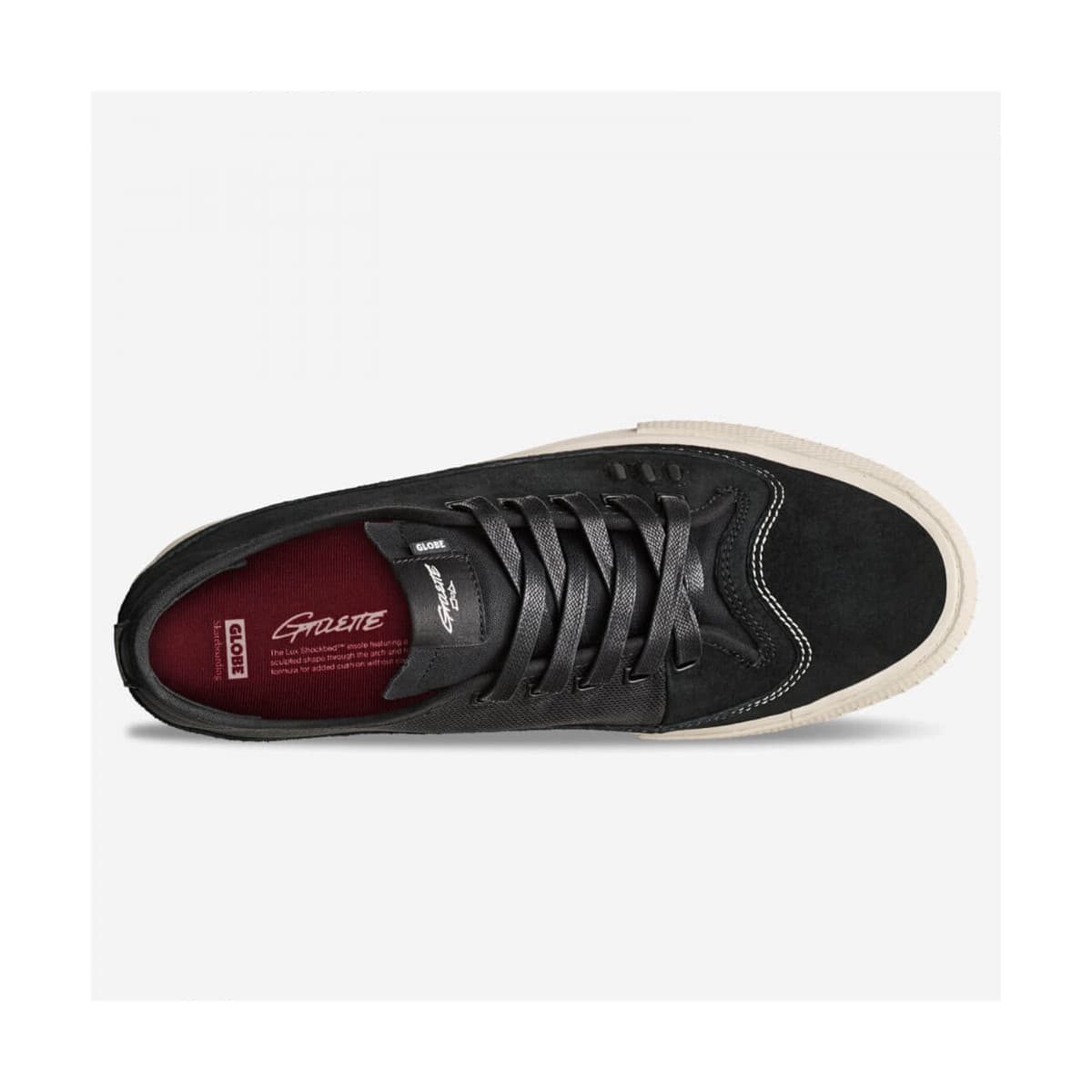 Women's Sneakers Globe Black