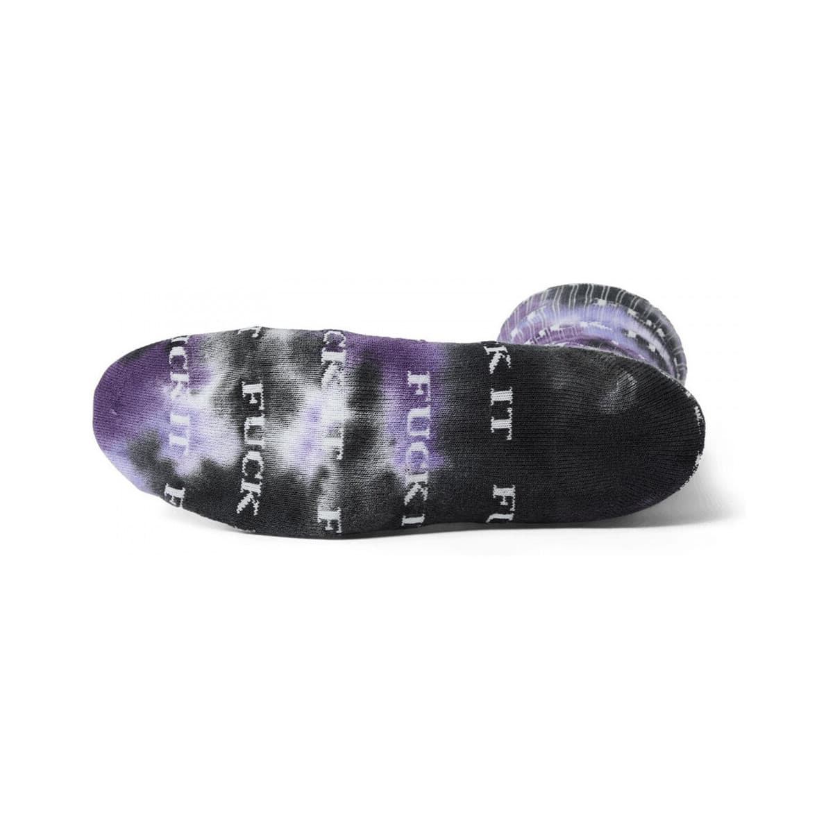 Men's Leggings Huf Purple