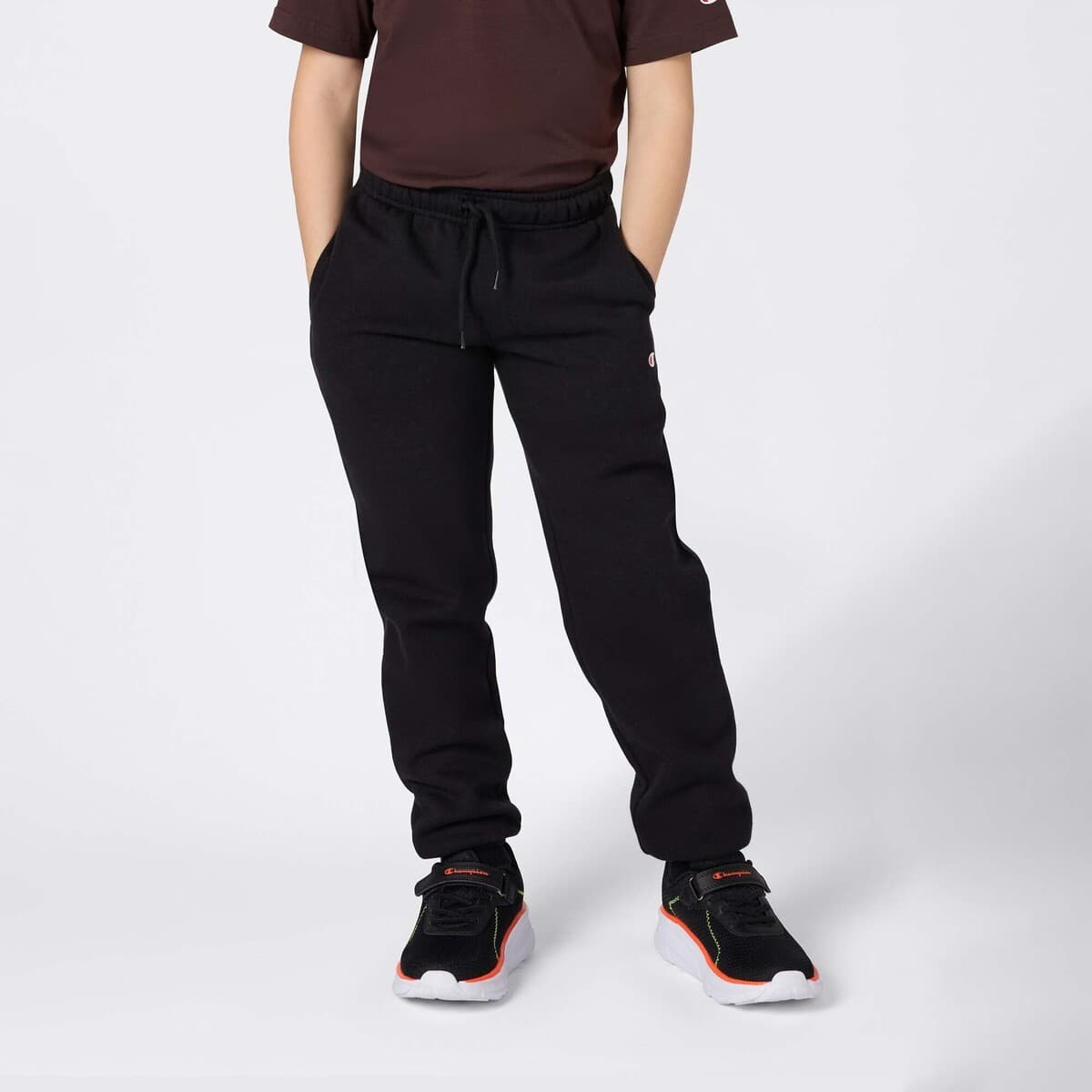 Boys' Tracksuits Champion Black