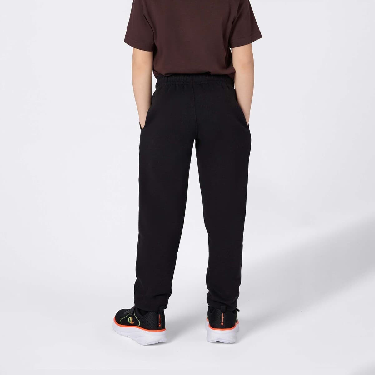 Boys' Tracksuits Champion Black