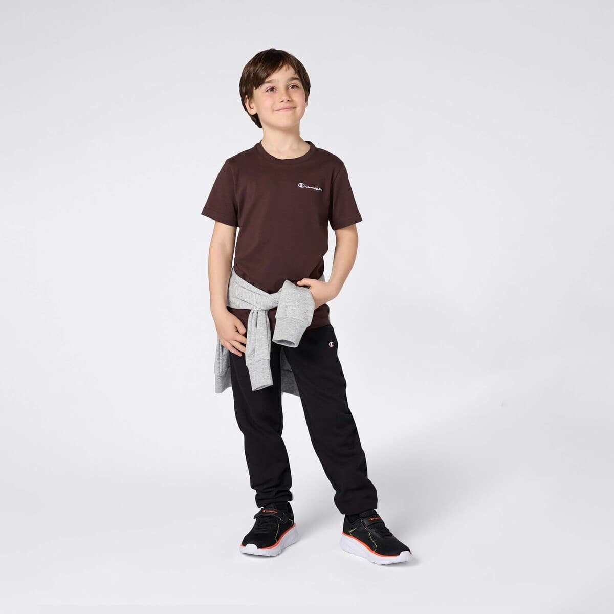 Boys' Tracksuits Champion Black