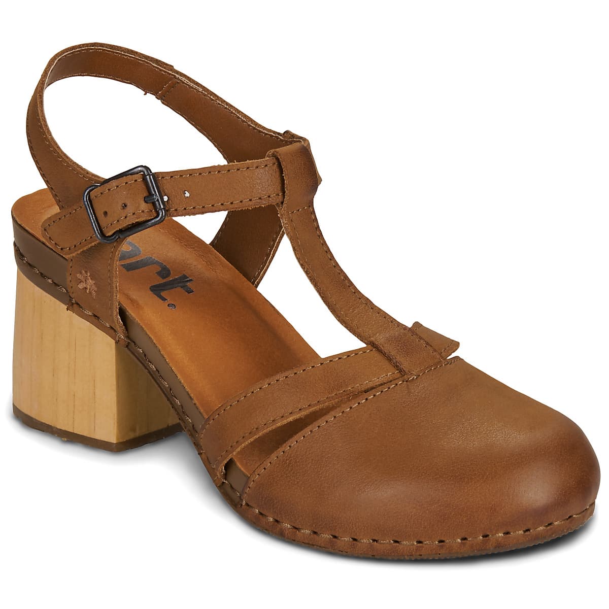 Women's Pumps Art Khaki