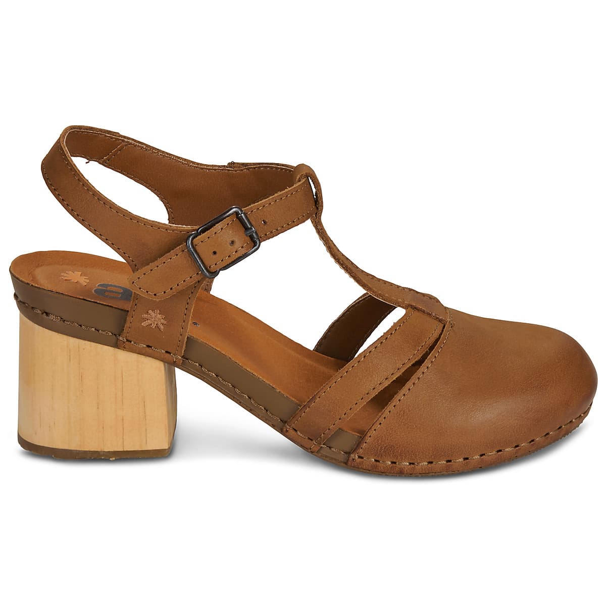 Women's Pumps Art Brown