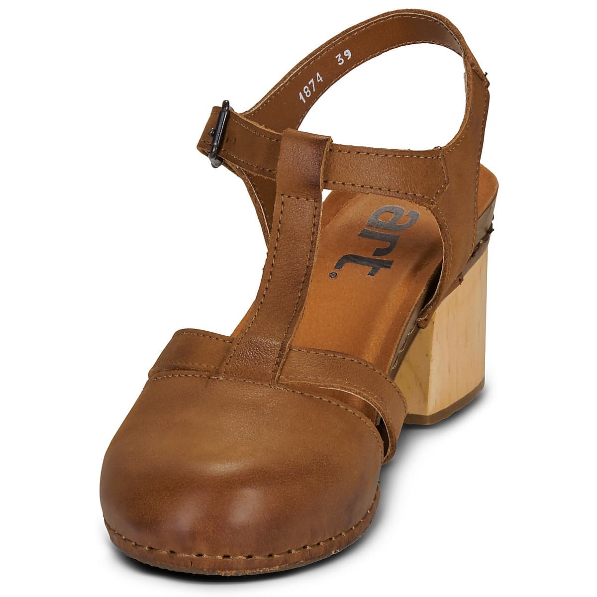 Women's Pumps Art Brown