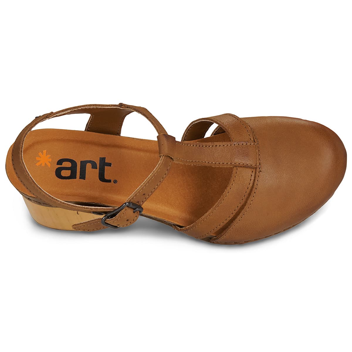 Women's Pumps Art Brown