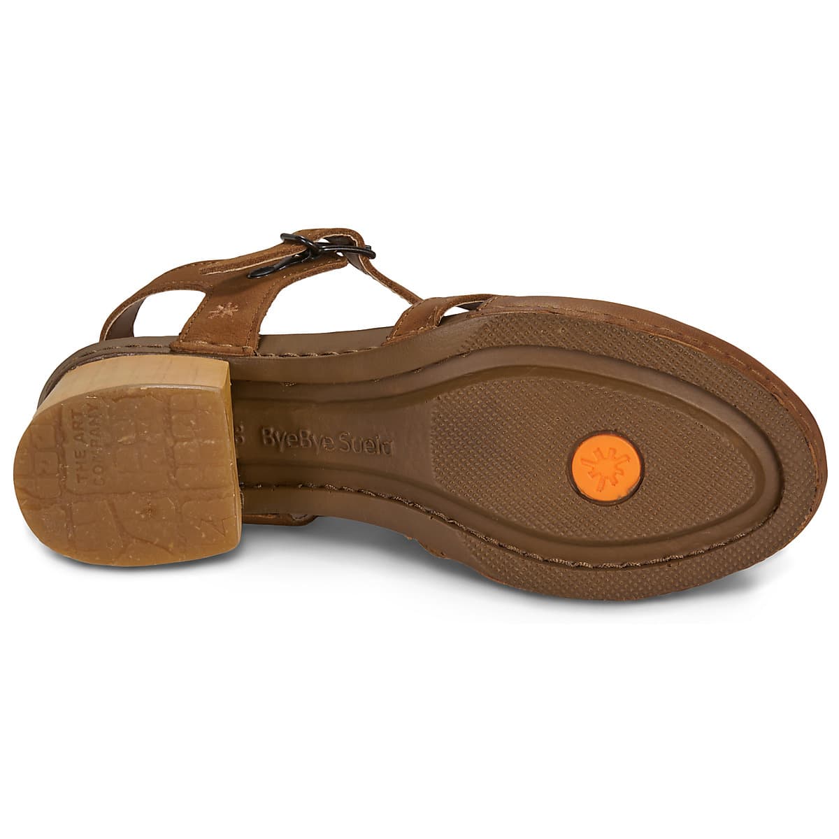 Women's Pumps Art Brown