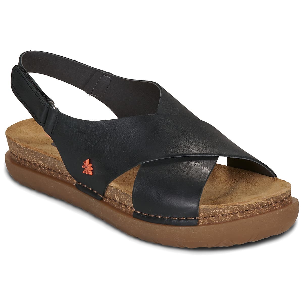 Women's Sandals Art Brown