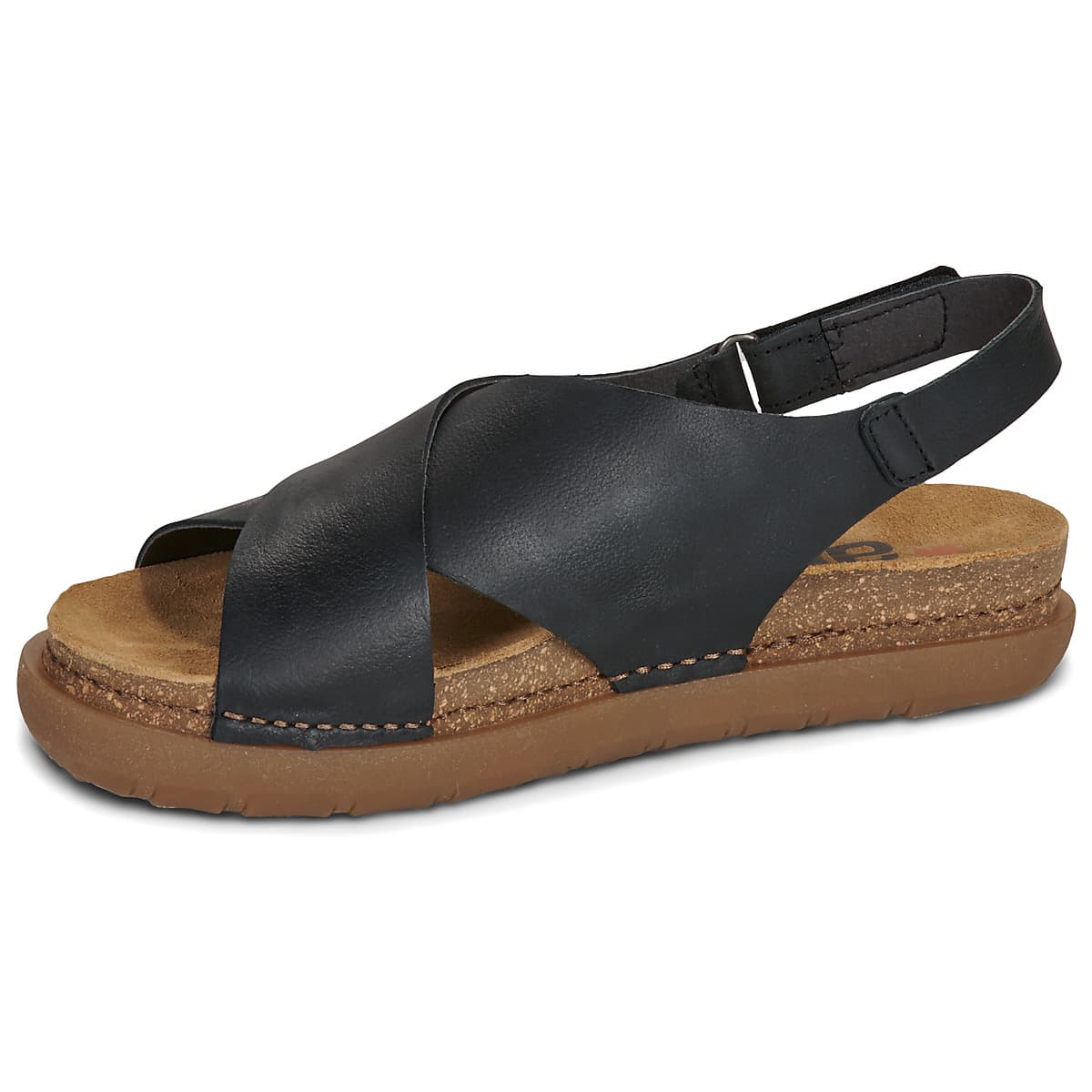 Women's Sandals Art Black