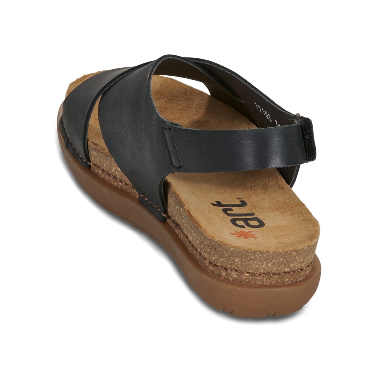 Women's Sandals Art Black