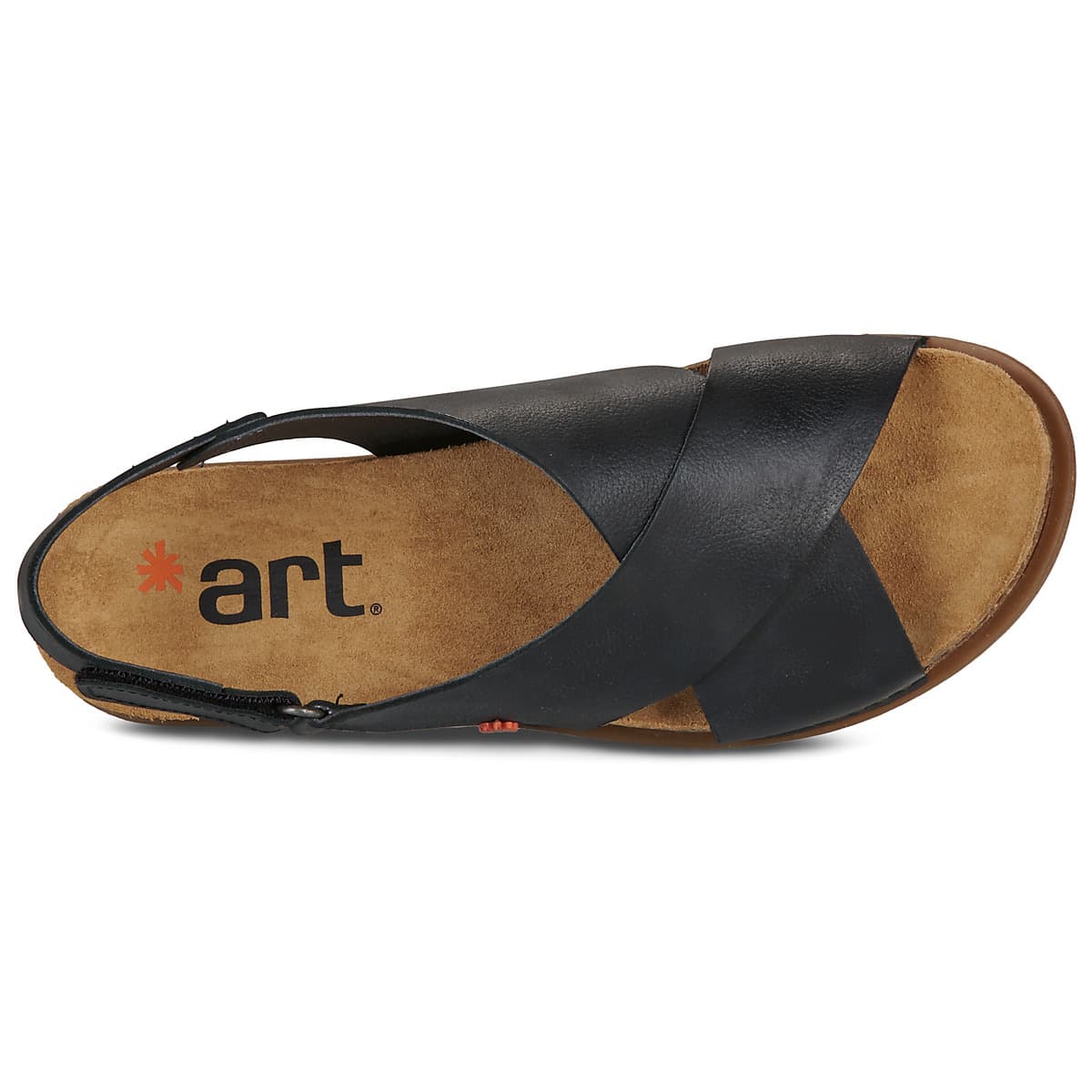Women's Sandals Art Black