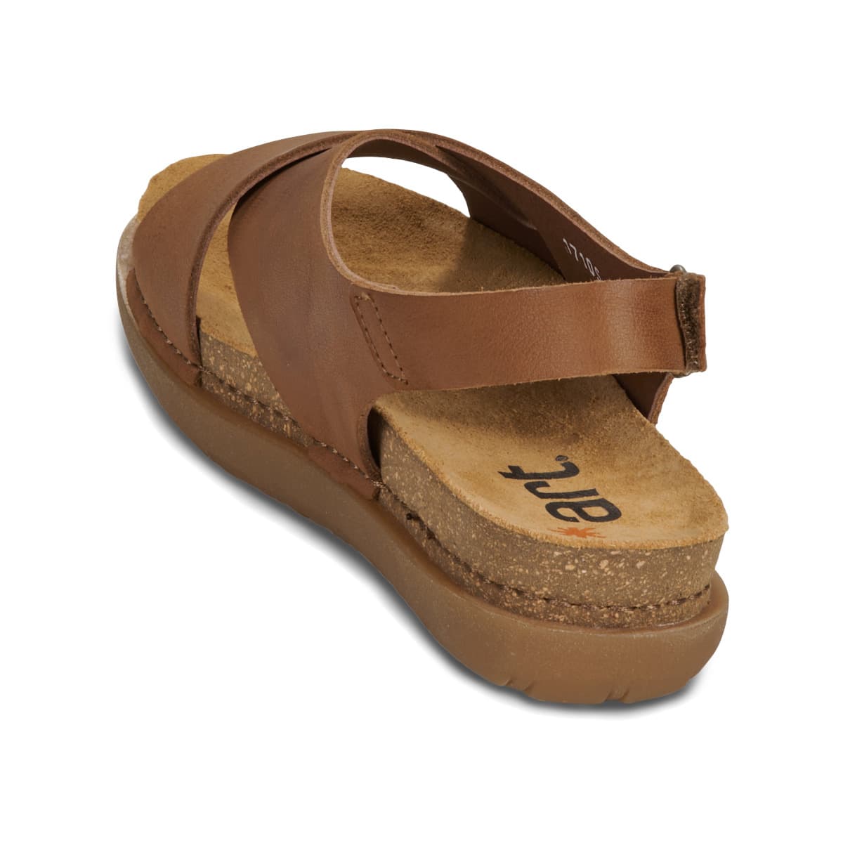 Women's Sandals Art Brown