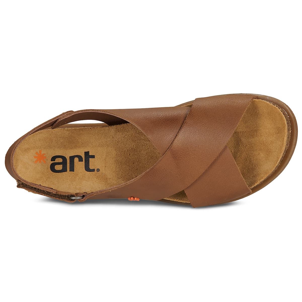 Women's Sandals Art Brown