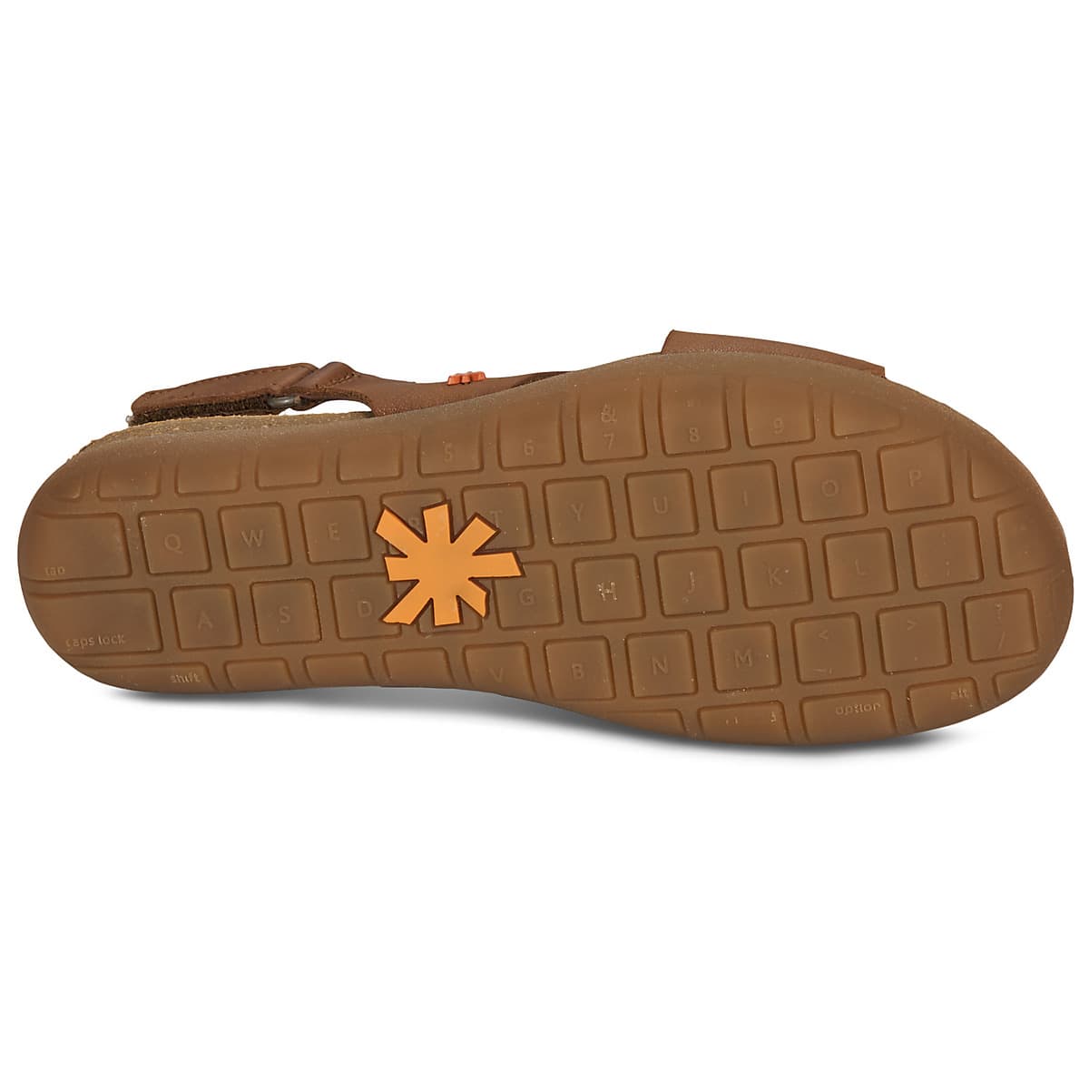 Women's Sandals Art Brown