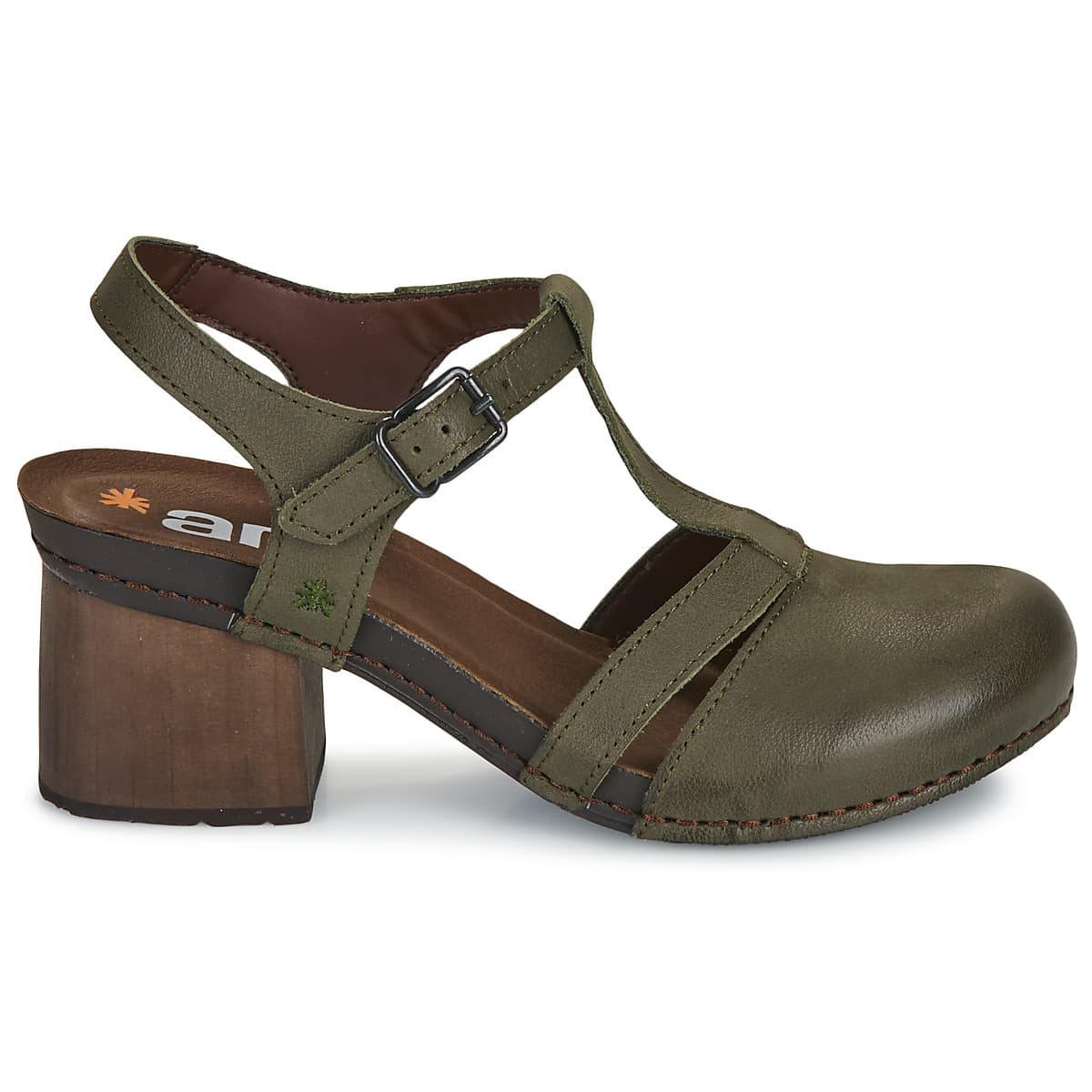 Women's Pumps Art Khaki