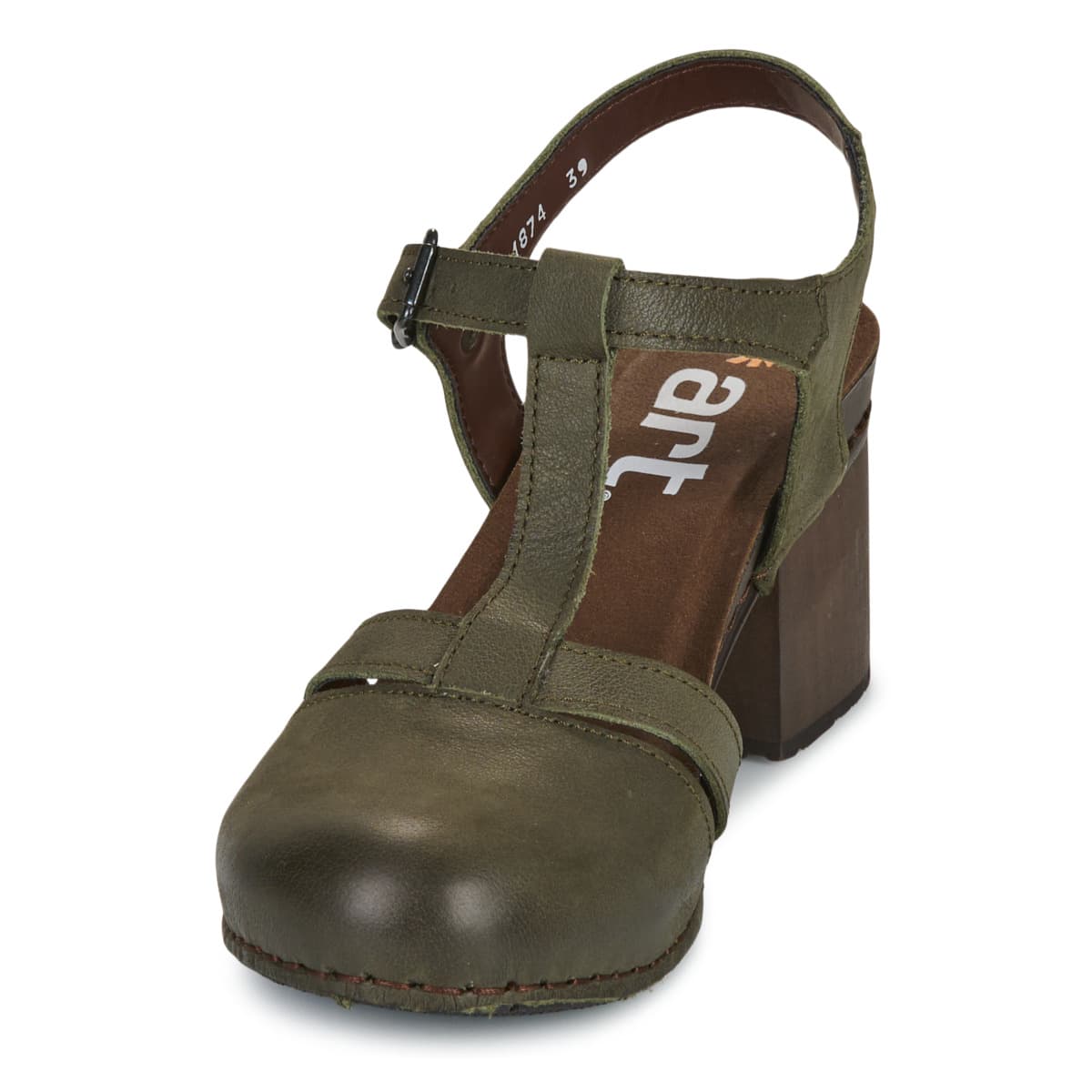 Women's Pumps Art Khaki