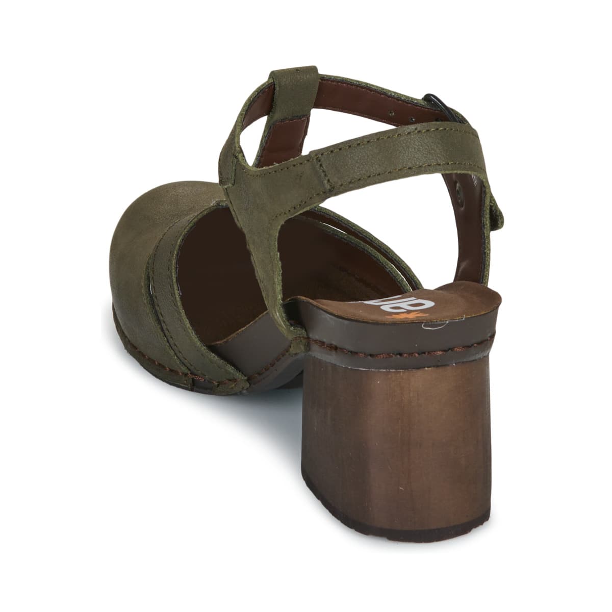 Women's Pumps Art Khaki