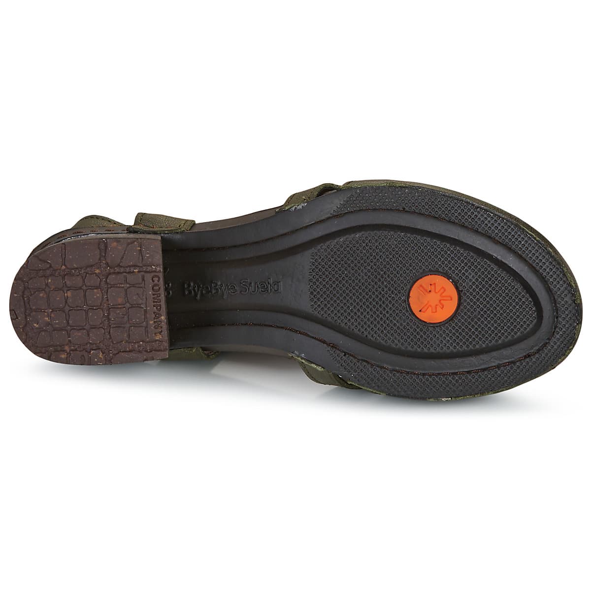 Women's Pumps Art Khaki