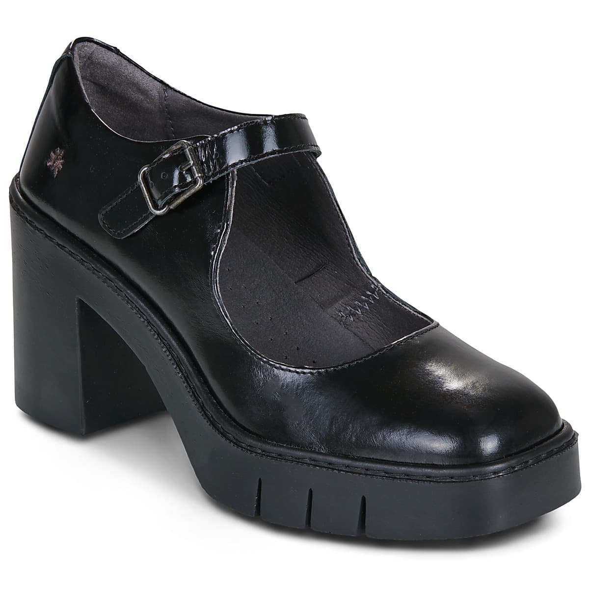 Women's Pumps Art Black