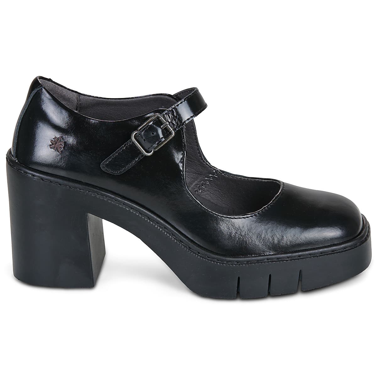 Women's Pumps Art Black